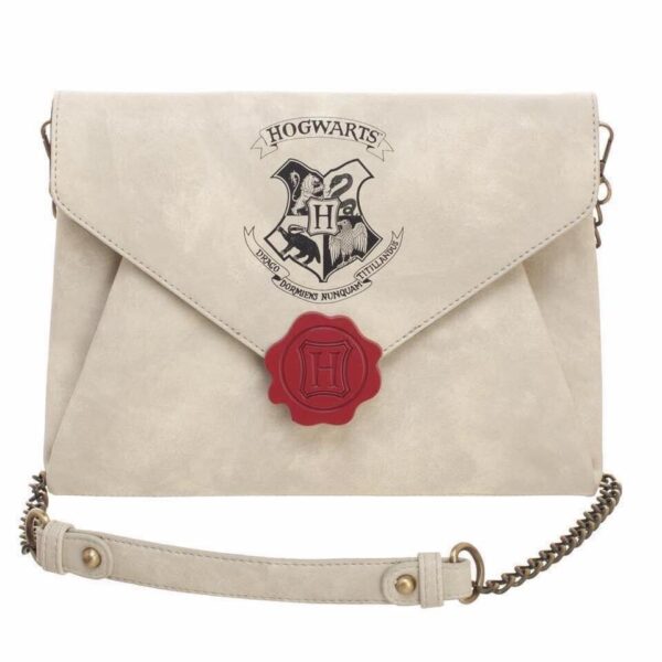 bolsa Harry Potter en forma de carta