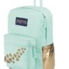 JANSPORT HIGH STAKES GOLDFOILOVE