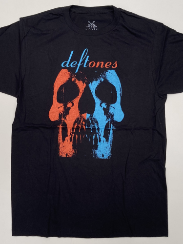 PLAYERA DEFTONES