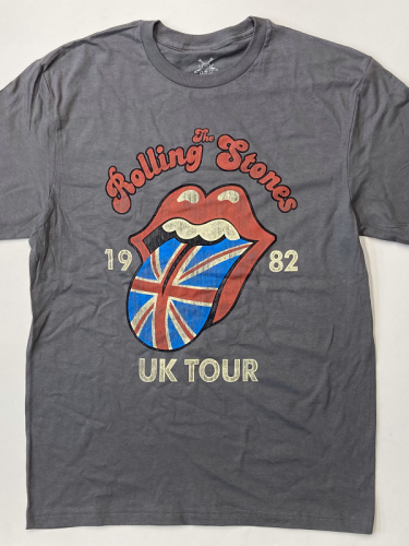 Playera ROLLING STONES UK TOUR