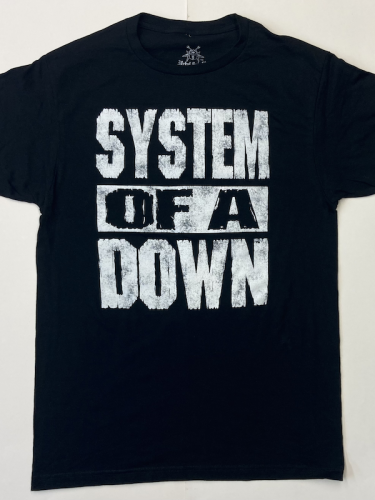 Playera SYSTEM OF DOWN