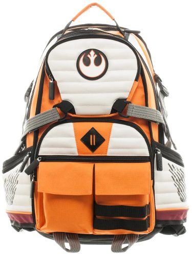 MOCHILA STAR WARS ALIANZA REBELDE EPISODIO IV