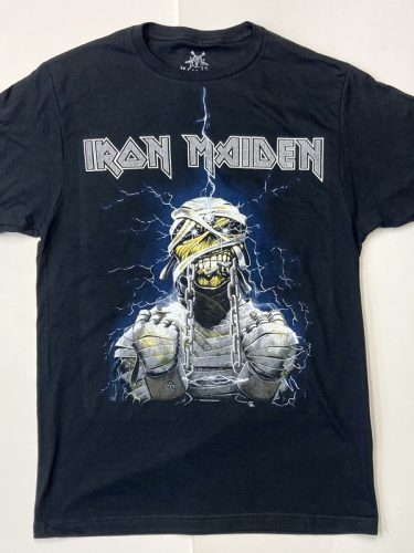 Playera IRON MAIDEN POWERSLAVE